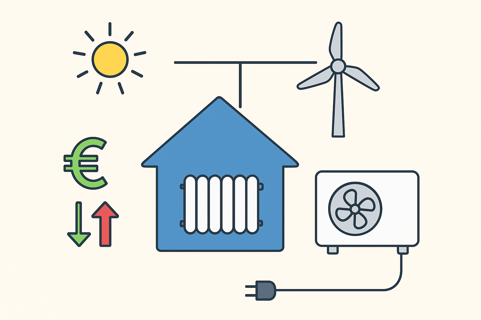 Startseite Illustration